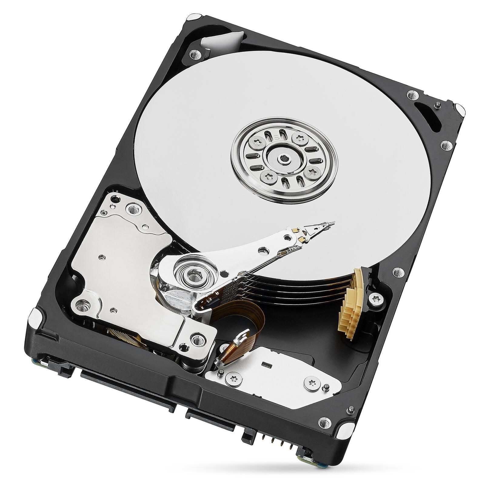 B-WARE Seagate Guardian BarraCuda ST5000LM000 2,5' Festplatte - 5 TB