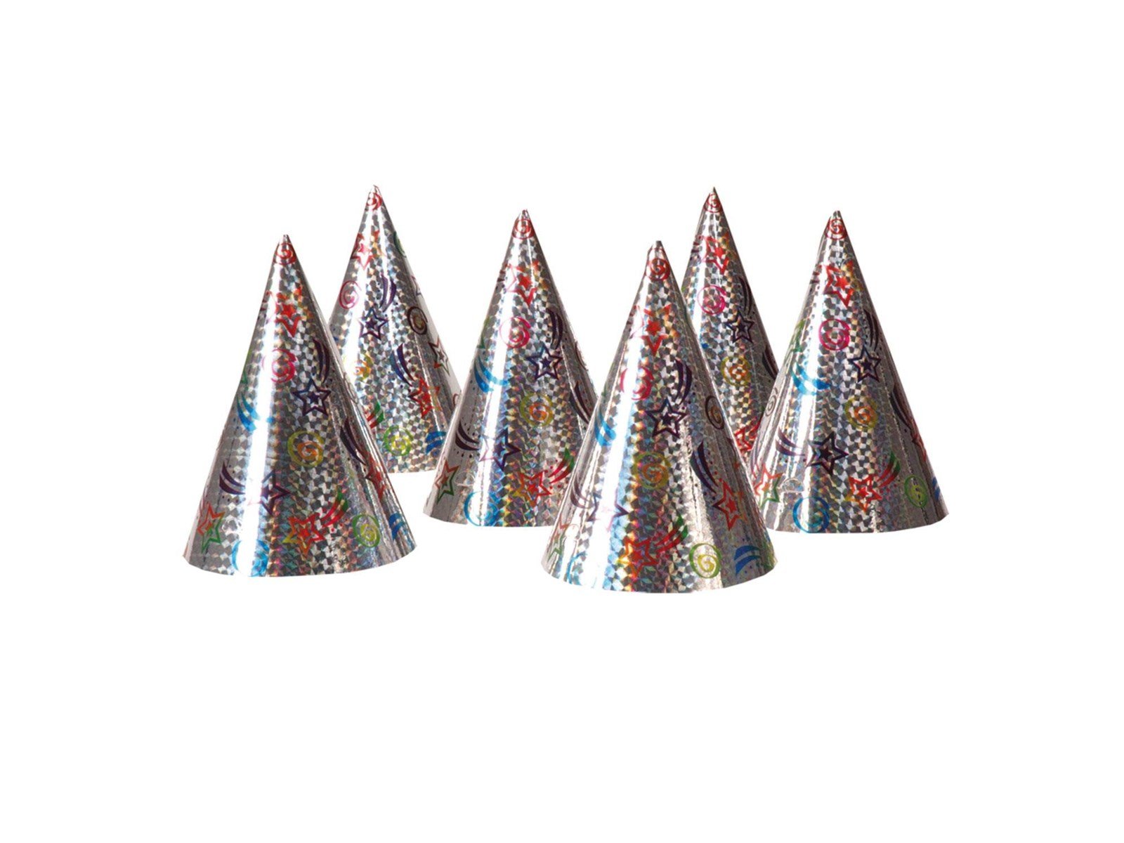 Boland Party hats 6 pcs.