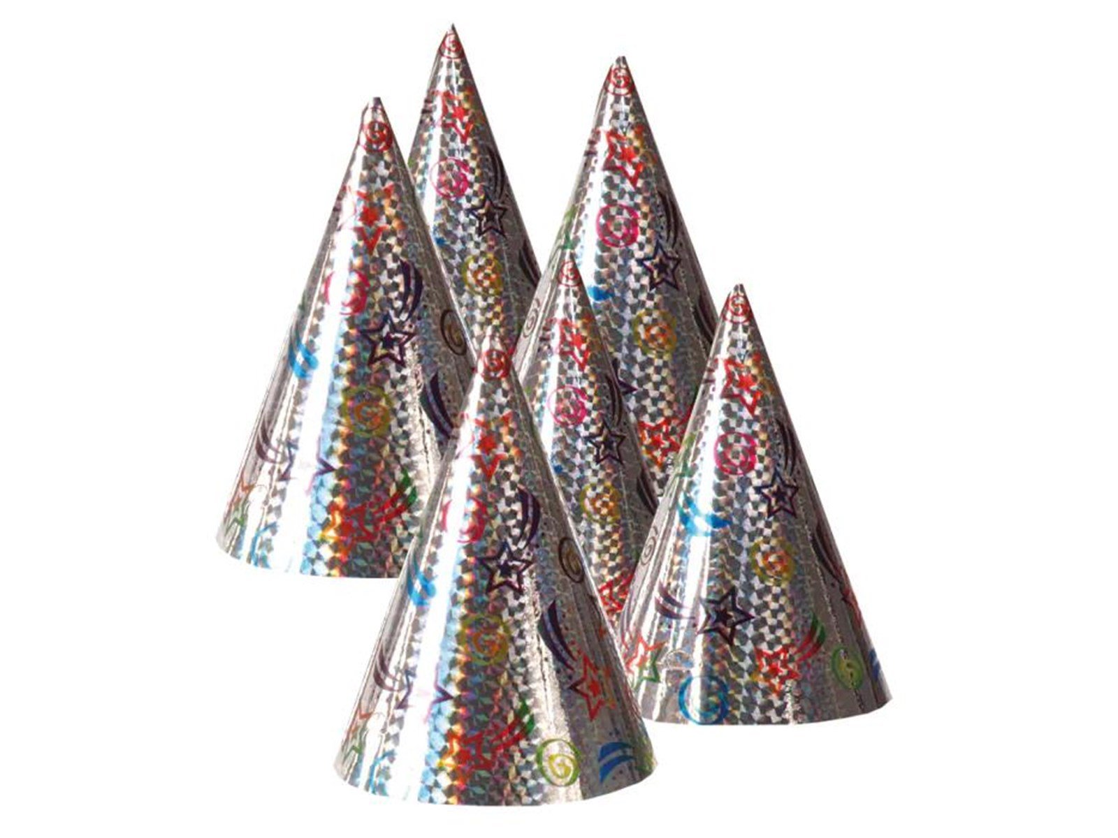 Boland Party hats 6 pcs.