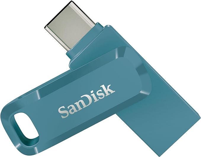 SanDisk Ultra Dual Drive Go USB Type-C™ Flash Drive 128 GB