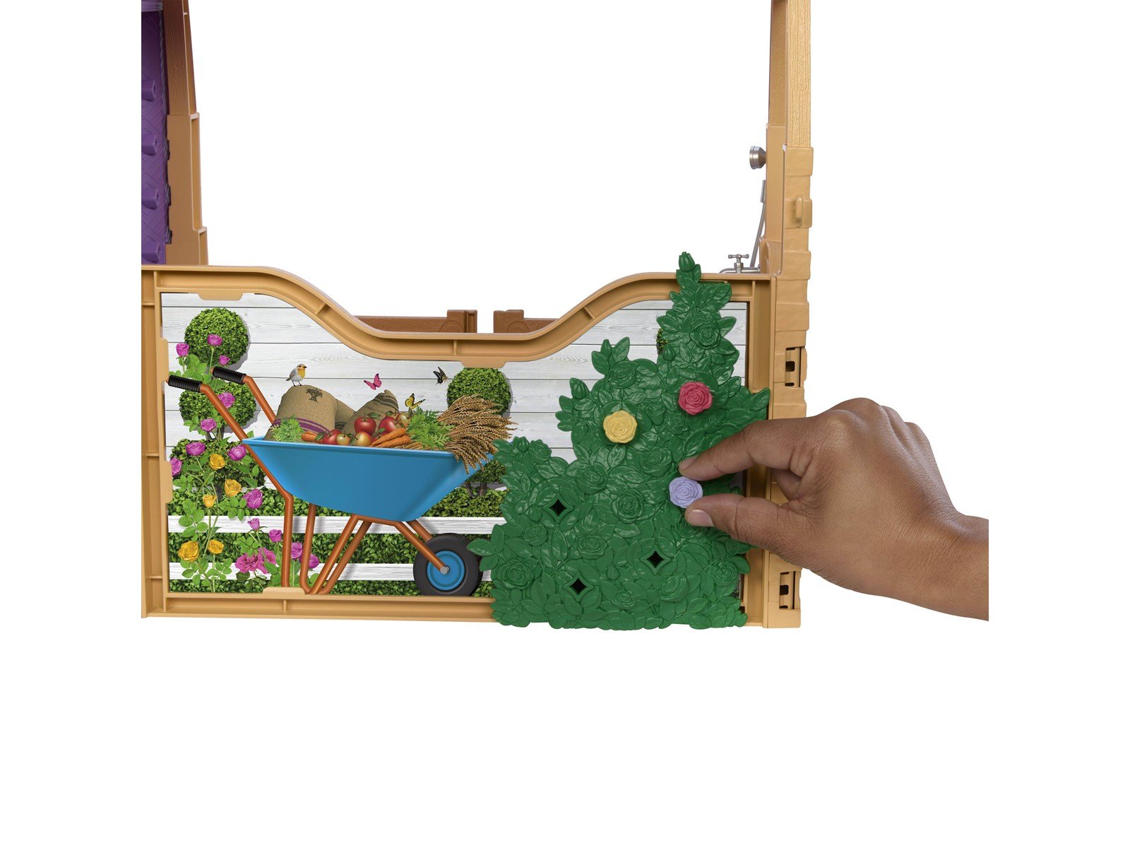 Barbie Mysteries The Great Horse Chase Ultimate Stable Playset
