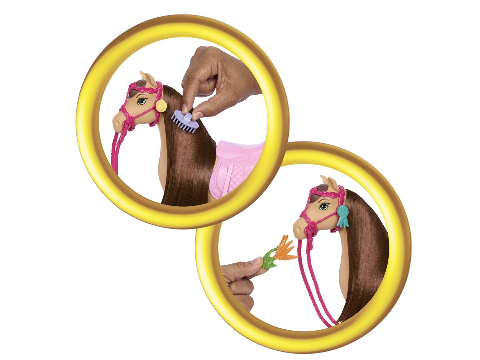 Barbie Mysteries The Great Horse Chase Ultimate Stable Playset