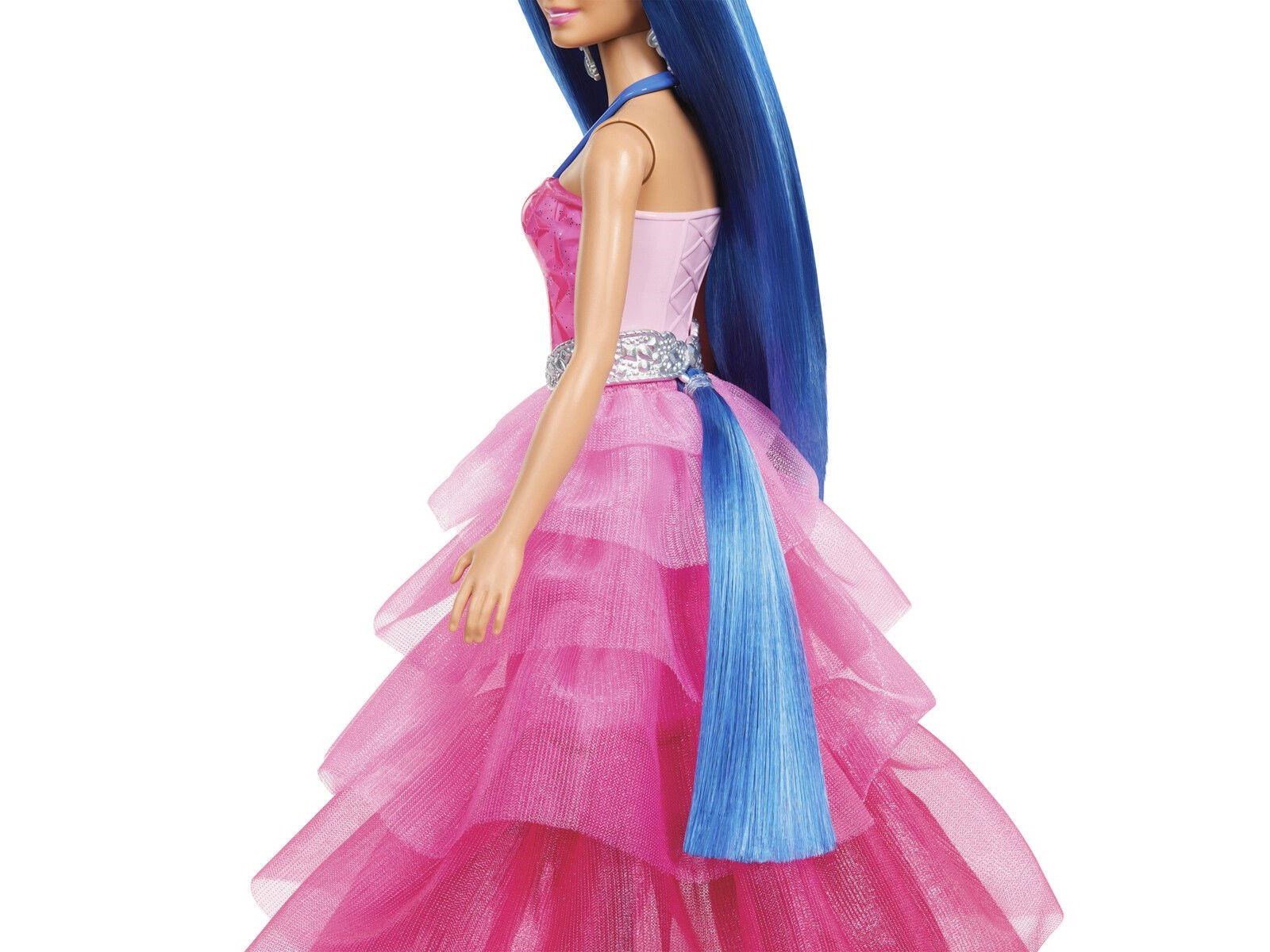 Barbie Touch of Magic Sapphire Alicorn Doll