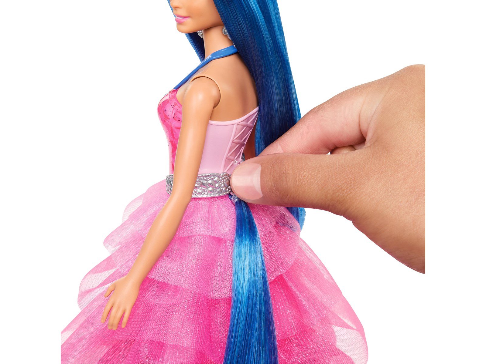 Barbie Touch of Magic Sapphire Alicorn Doll