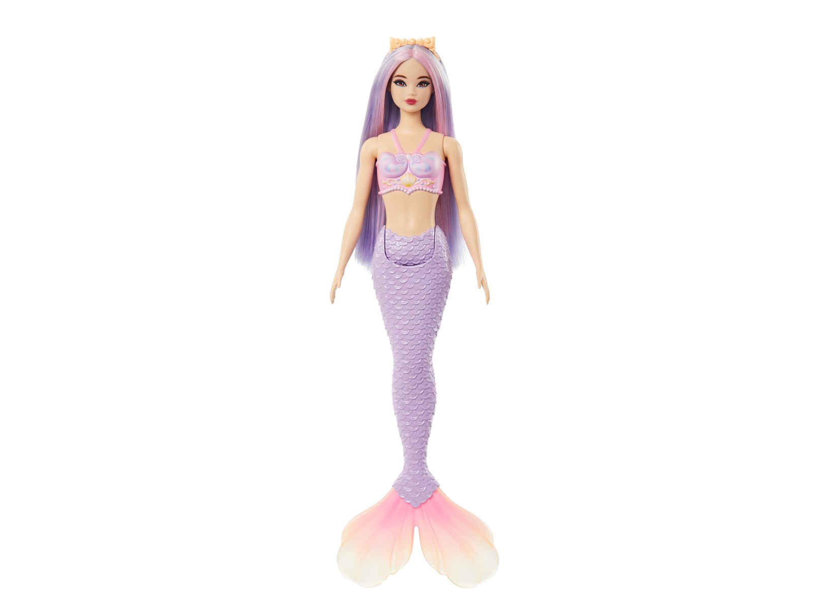 Barbie Core Meerjungfrau - Lila