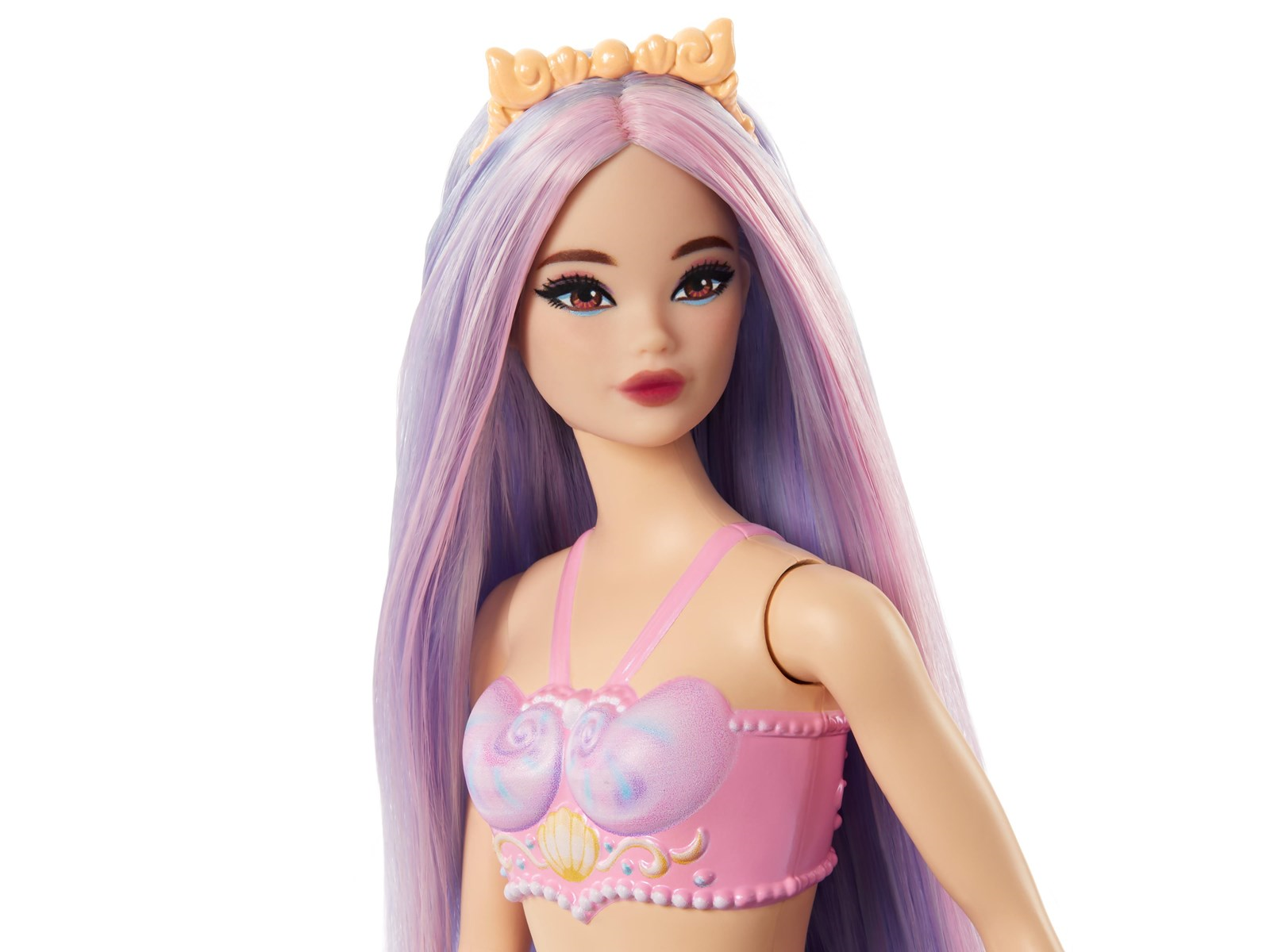 Barbie Core Meerjungfrau - Lila