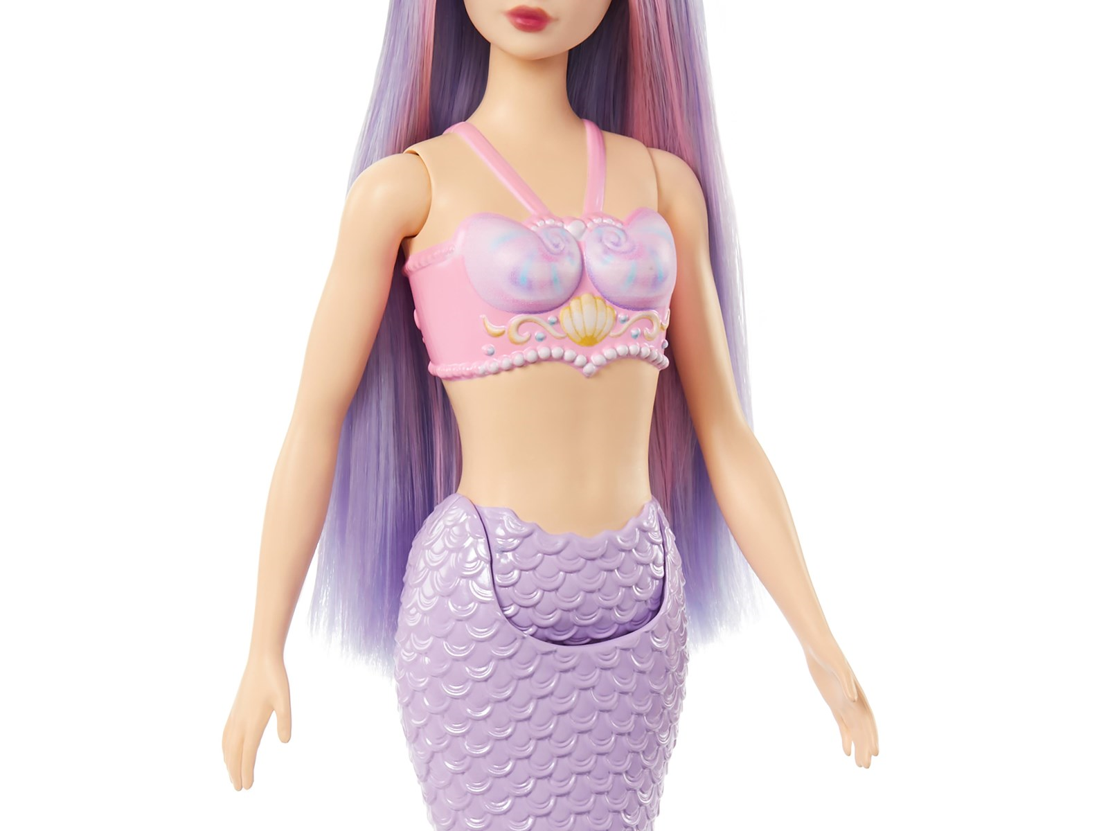 Barbie Core Meerjungfrau - Lila