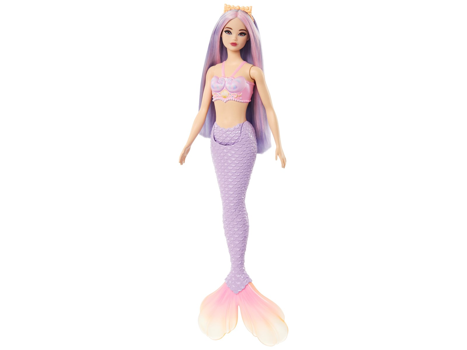 Barbie Core Meerjungfrau - Lila