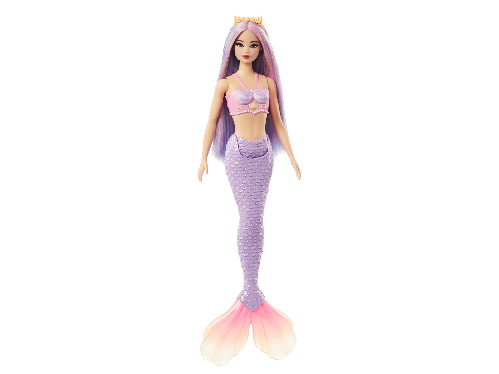 Barbie Core Meerjungfrau - Lila