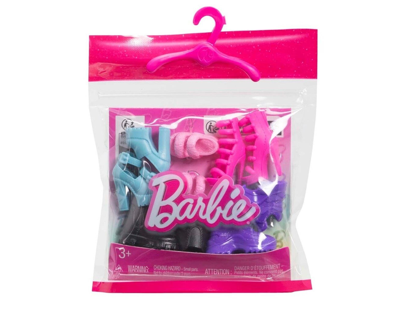 Barbie Fashionista Shoes