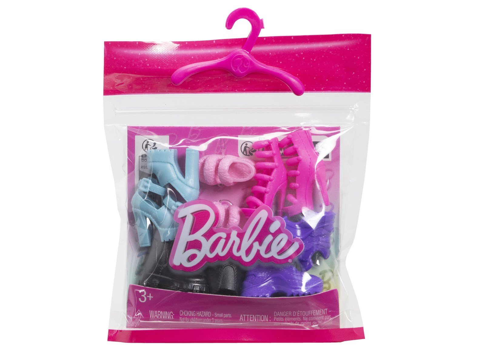 Barbie Fashionista Shoes