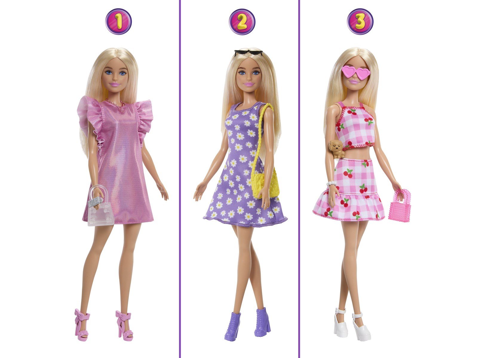 Barbie Fashion Fun Dream Closet with Doll