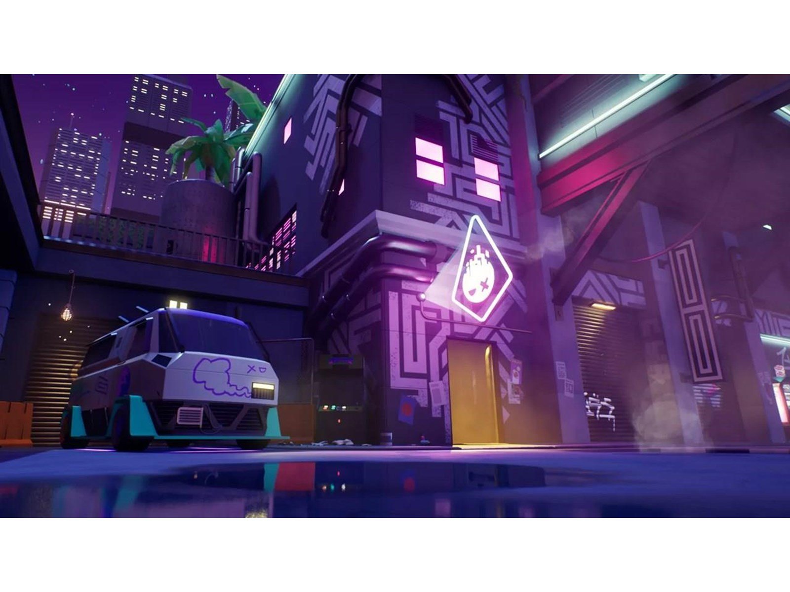 Arcadegeddon - Sony PlayStation 4 - Action - PEGI 12