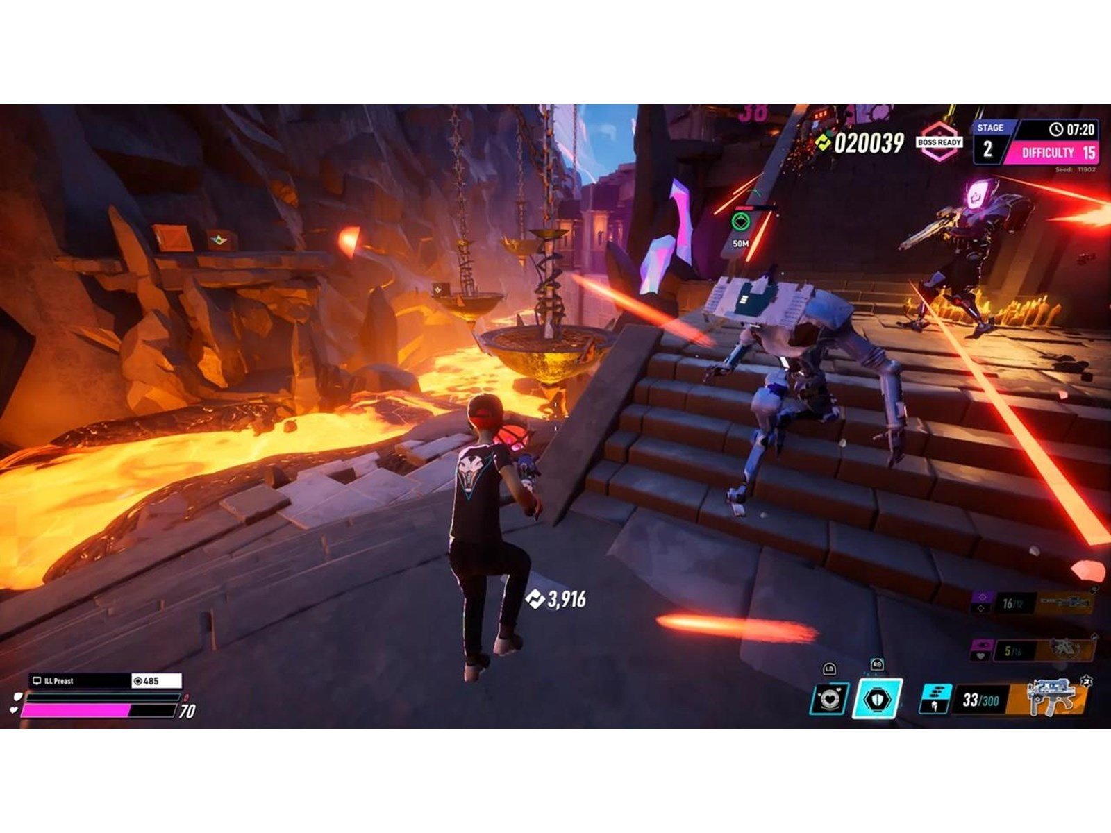 Arcadegeddon - Sony PlayStation 4 - Action - PEGI 12