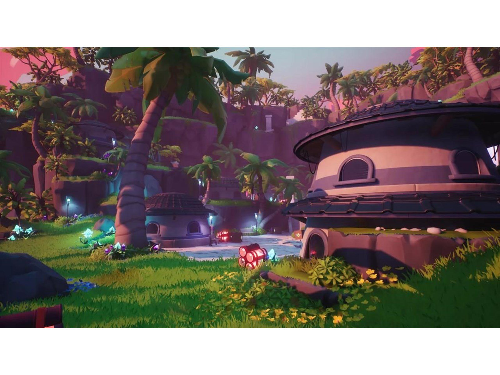 Arcadegeddon - Sony PlayStation 4 - Action - PEGI 12