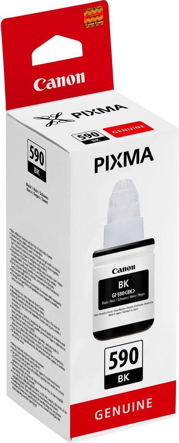Canon Original GI-590BK Nachfülltinte - schwarz 6.000 Seiten