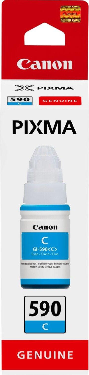 Canon Original GI-590C Nachfülltinte - cyan 7.000 Seiten