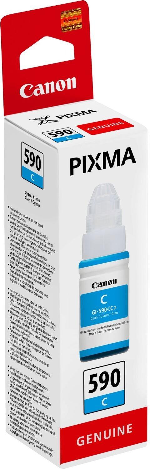 Canon Original GI-590C Nachfülltinte - cyan 7.000 Seiten