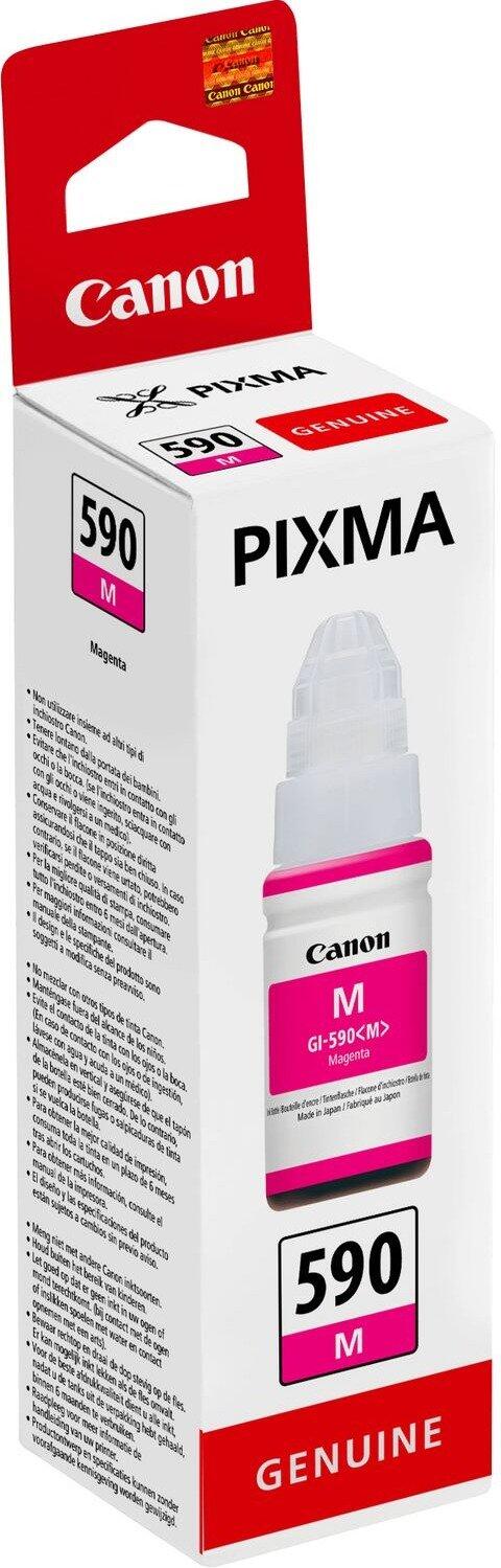 Canon Original GI-590M Nachfülltinte - magenta 7.000 Seiten
