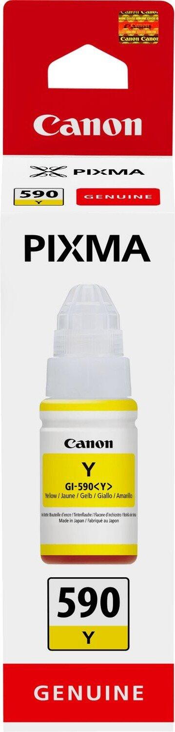 Canon Original GI-590Y Nachfülltinte - gelb 7.000 Seiten