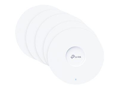 TP-Link Omada EAP613 AX1800 Wi-Fi 6 Accesspoint zur Deckenmontage (5-pack)
