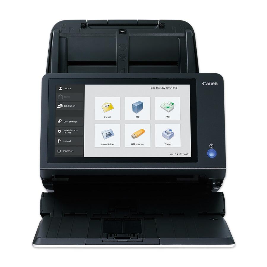 Canon imageFORMULA ScanFront 400 Netzwerk-Scanner