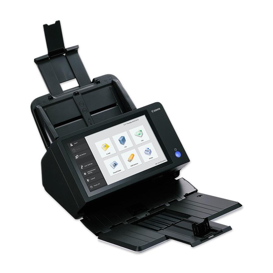 Canon imageFORMULA ScanFront 400 Netzwerk-Scanner
