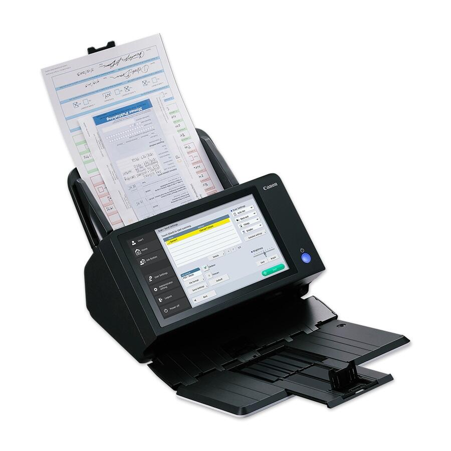 Canon imageFORMULA ScanFront 400 Netzwerk-Scanner