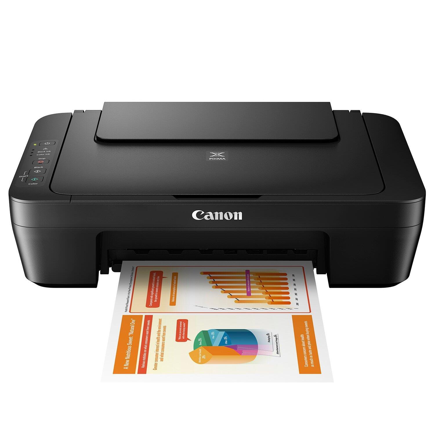 Canon PIXMA MG2550S Tintenstrahl-Multifunktionsdrucker