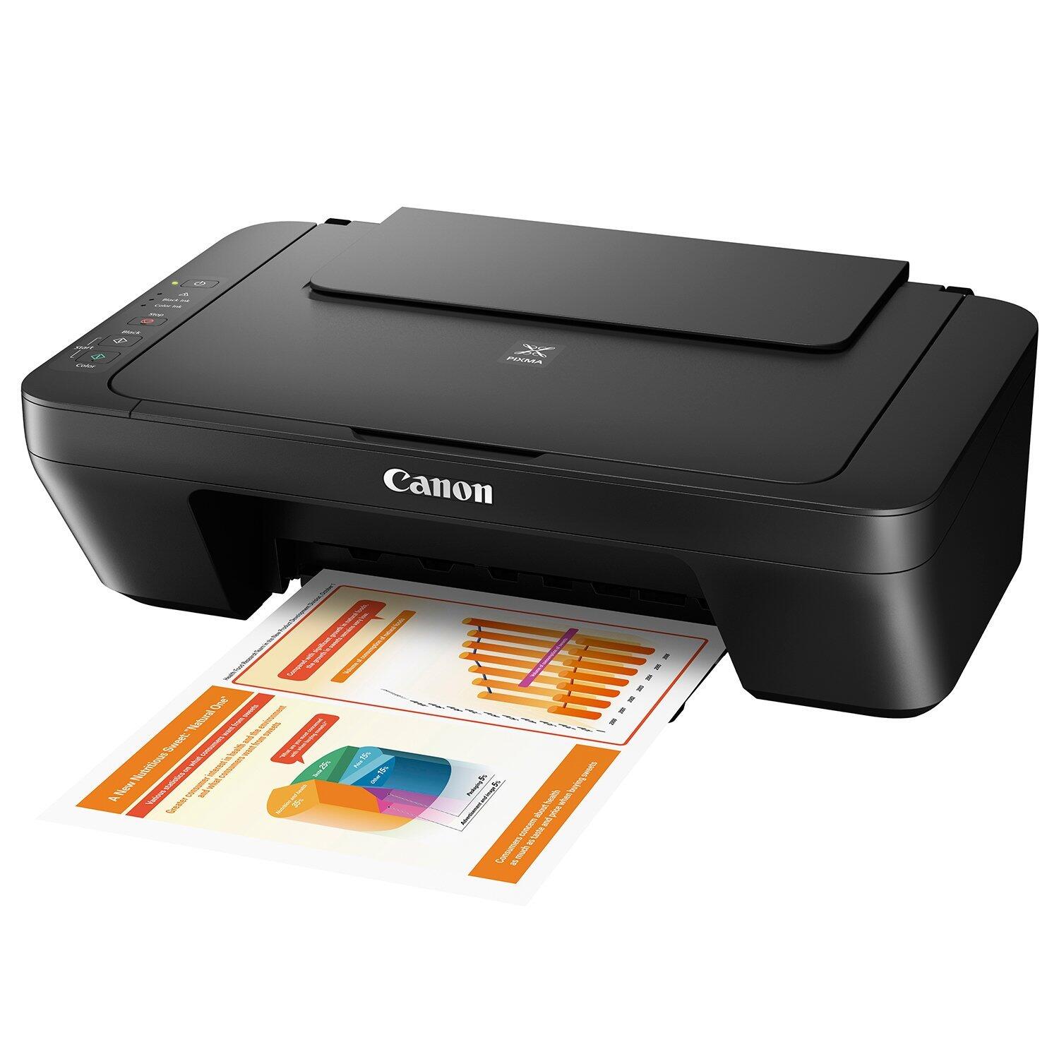 Canon PIXMA MG2550S Tintenstrahl-Multifunktionsdrucker