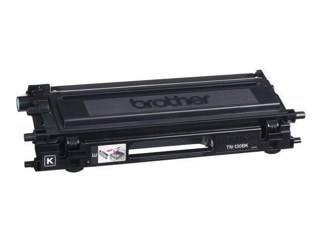 Brother Original TN130BK Toner schwarz 2.500 Seiten (TN-130BK)