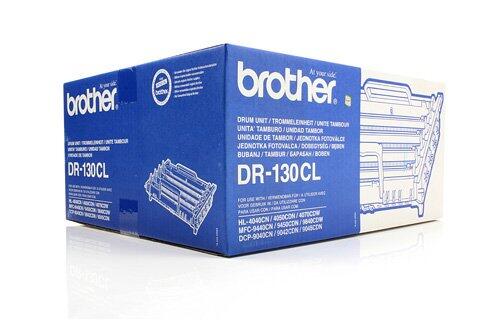 Brother Original DR-130CL Trommeleinheit 17.000 Seiten (DR-130CL)
