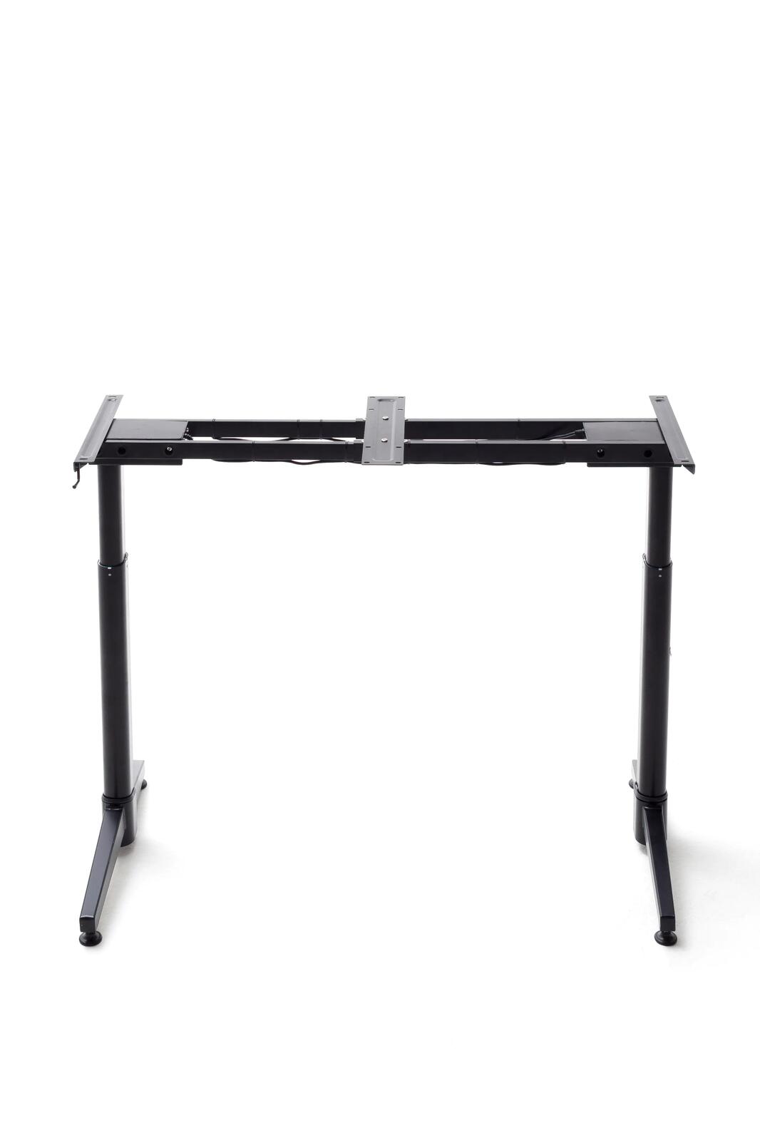 DXRacer Gaming-Schreibtischgestell GD2000-UltraPlus-UG - höhenverstellbar - schwarz