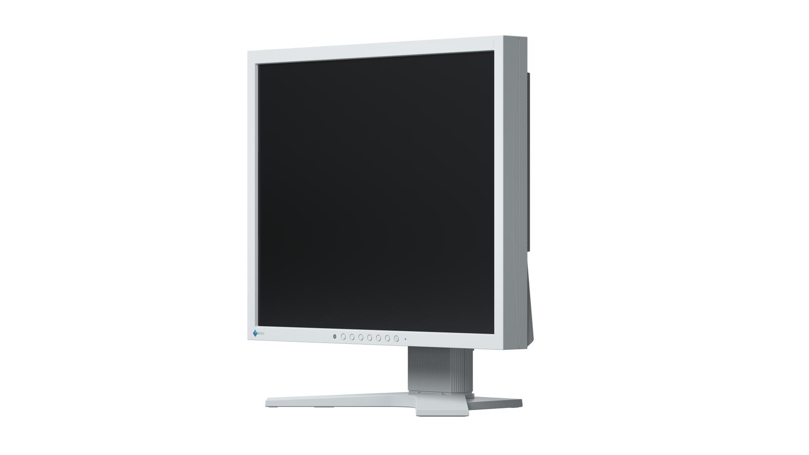 EIZO FlexScan S1934H-GY LED-Monitor 48 cm 19 Zoll lichtgrau