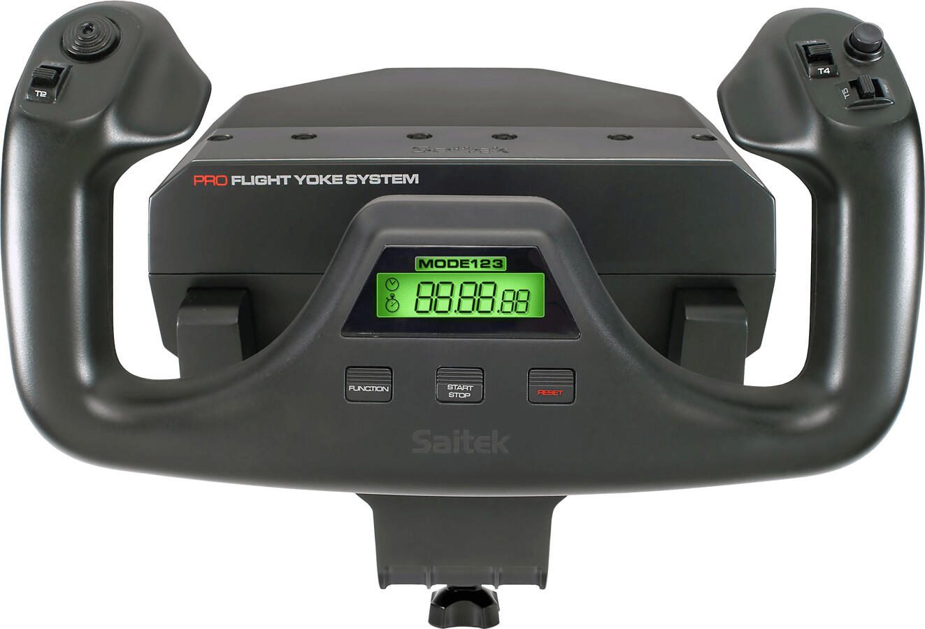Logitech G Saitek Flight Yoke System