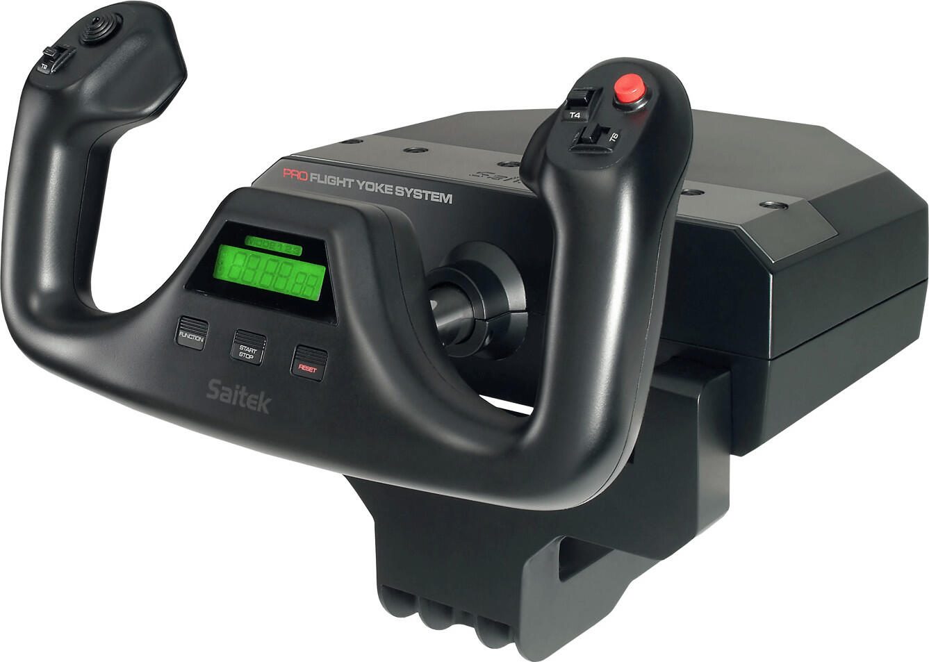 Logitech G Saitek Flight Yoke System