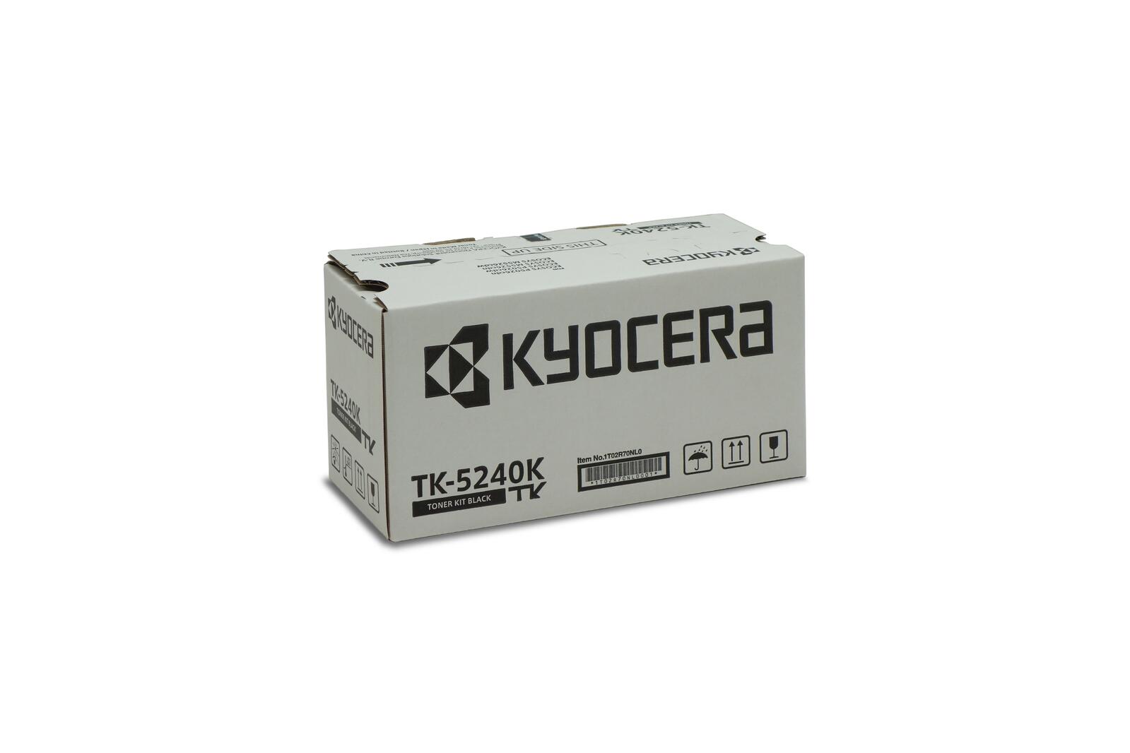 Kyocera Original TK-5240K Toner - schwarz (1T02R70NL0)