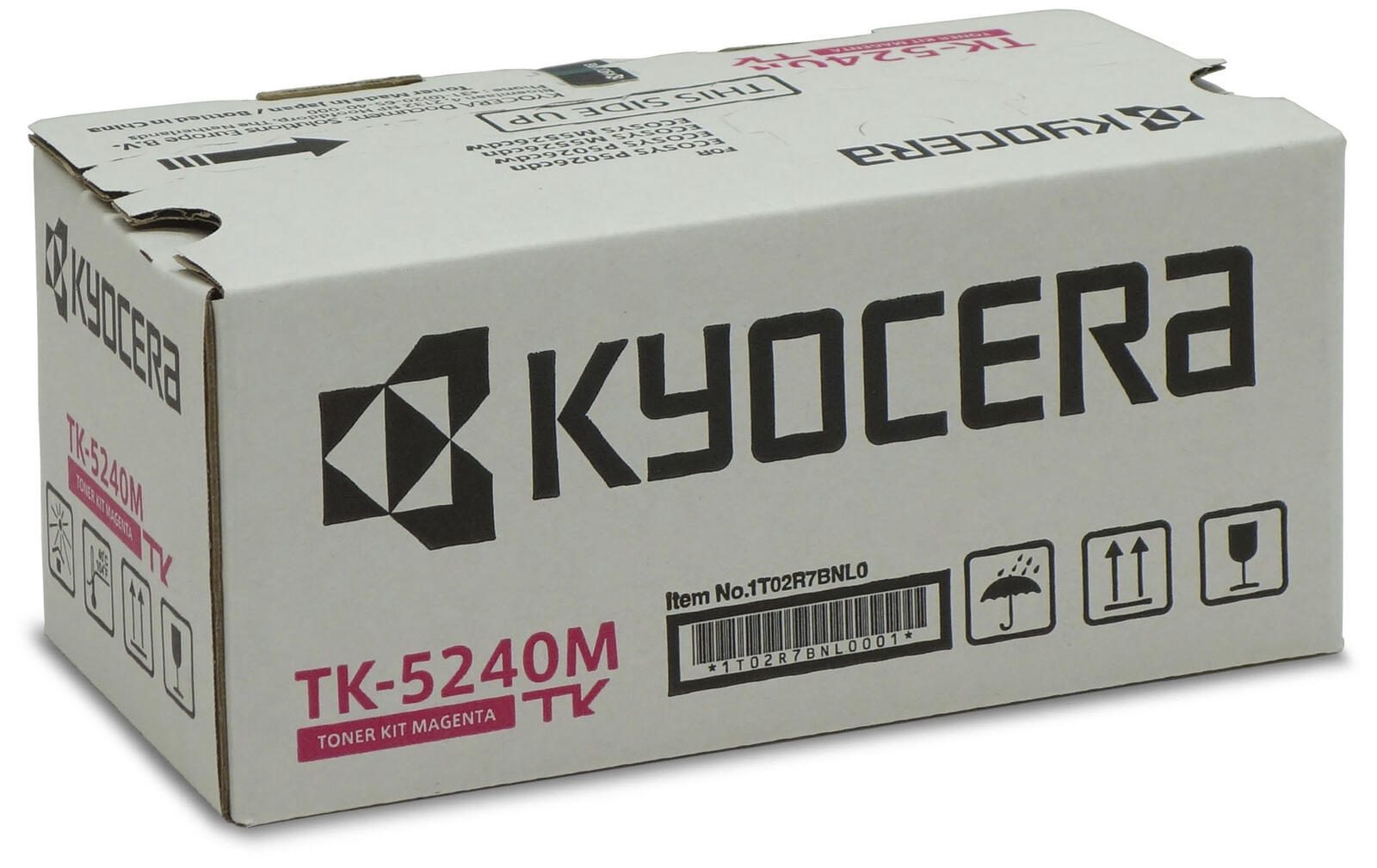 Kyocera Original TK-5240M Toner - magenta (1T02R7BNL0)