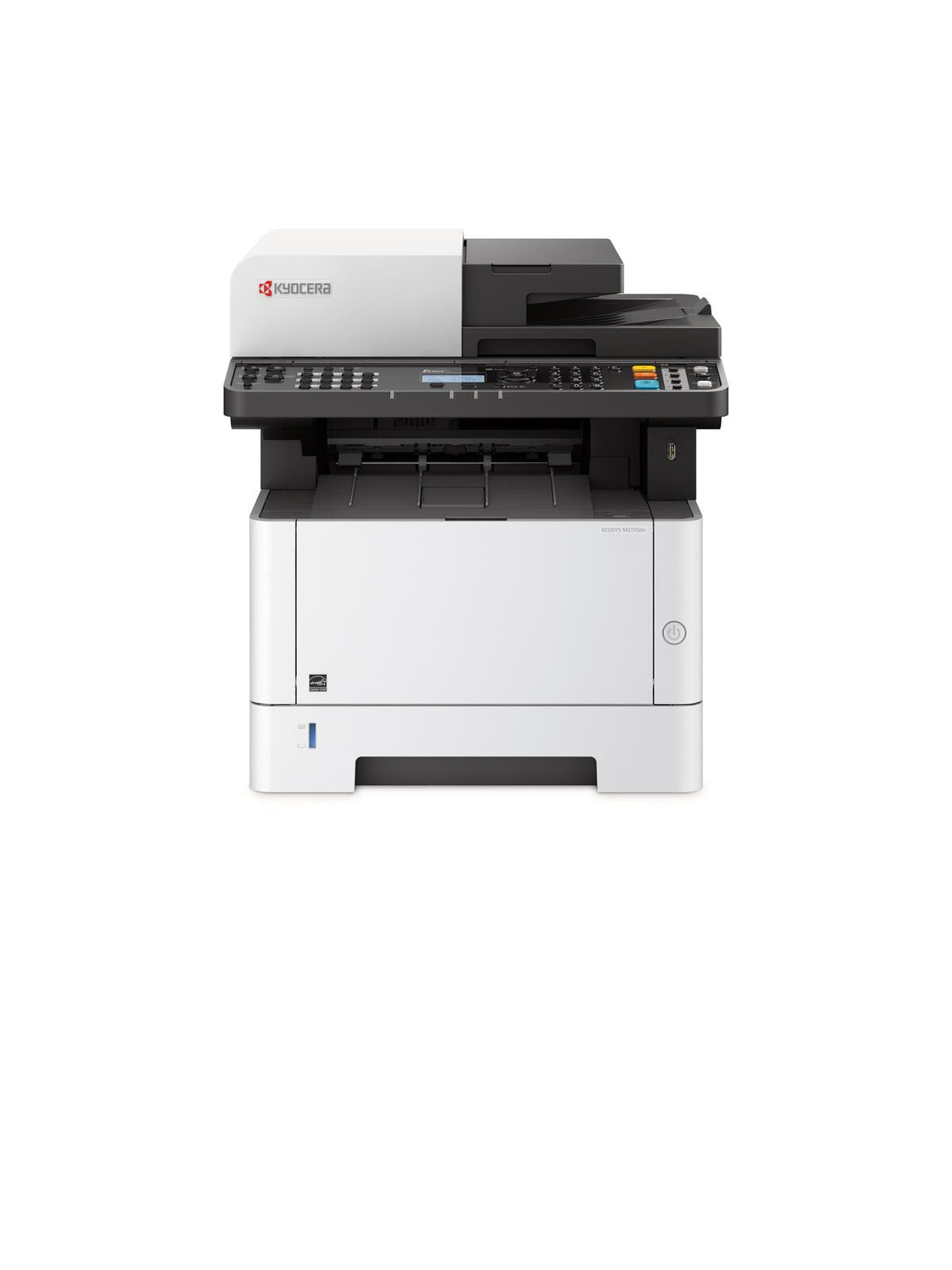KYOCERA Klimaschutz-System ECOSYS M2135dn Laser-Multifunktionsgerät s/w