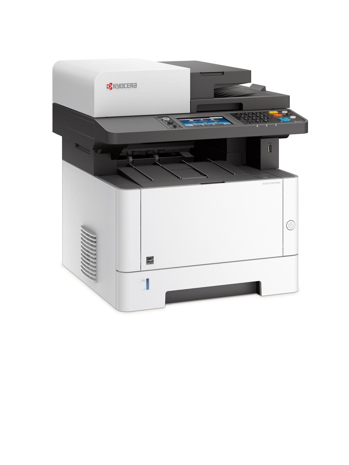 KYOCERA Klimaschutz-System ECOSYS M2735dw Laser-Multifunktionsgerät s/w