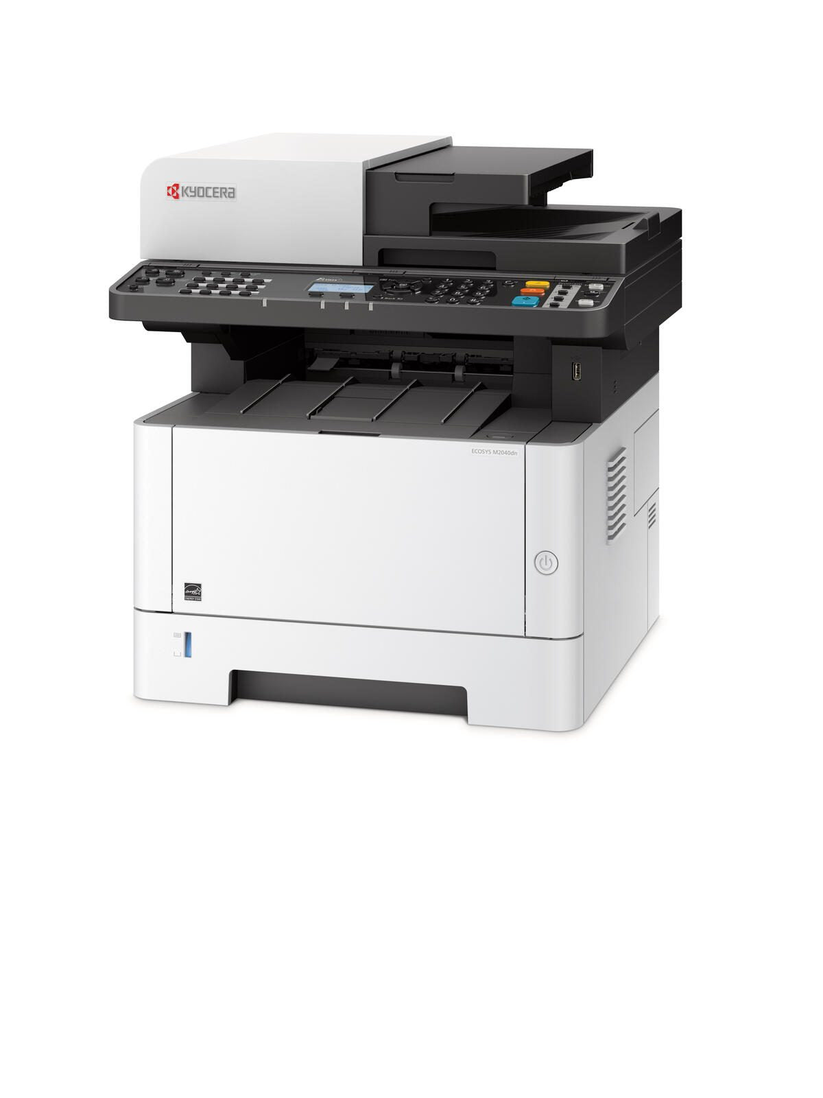 KYOCERA Klimaschutz-System ECOSYS M2040dn Laser-Multifunktionsgerät s/w