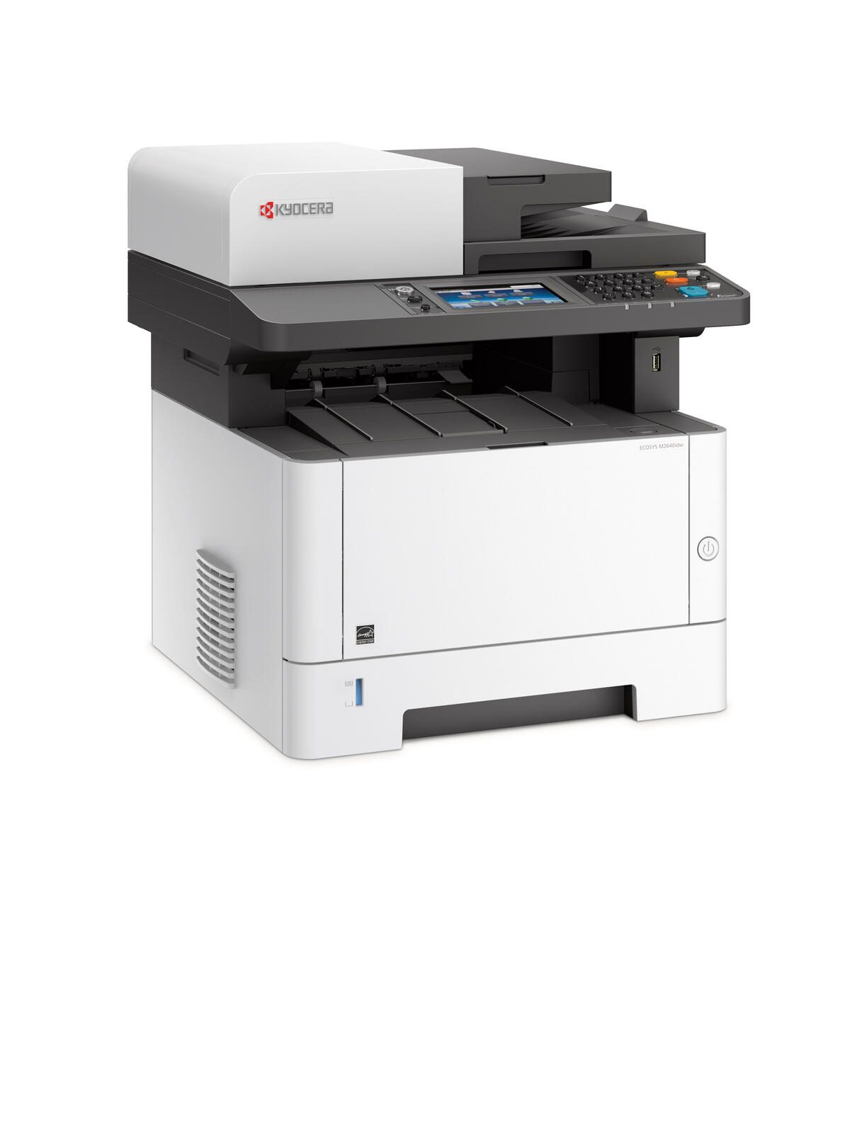 KYOCERA Klimaschutz-System ECOSYS M2640idw Laser-Multifunktionsgerät s/w