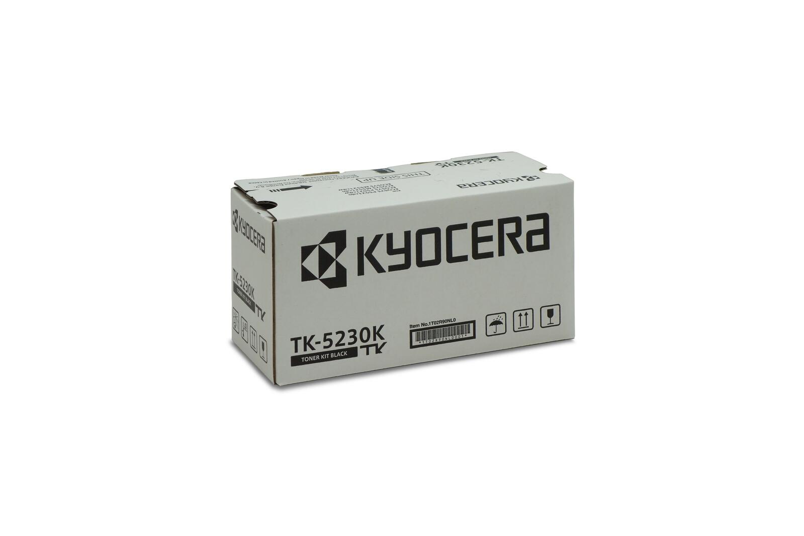 Kyocera Original TK-5230K Toner - schwarz (1T02R90NL0)