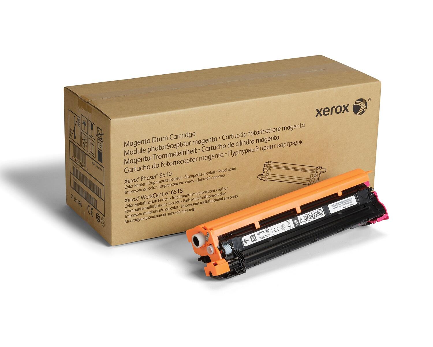 Xerox Original Trommeleinheit magenta für bis zu 48.000 Seiten (108R01418)