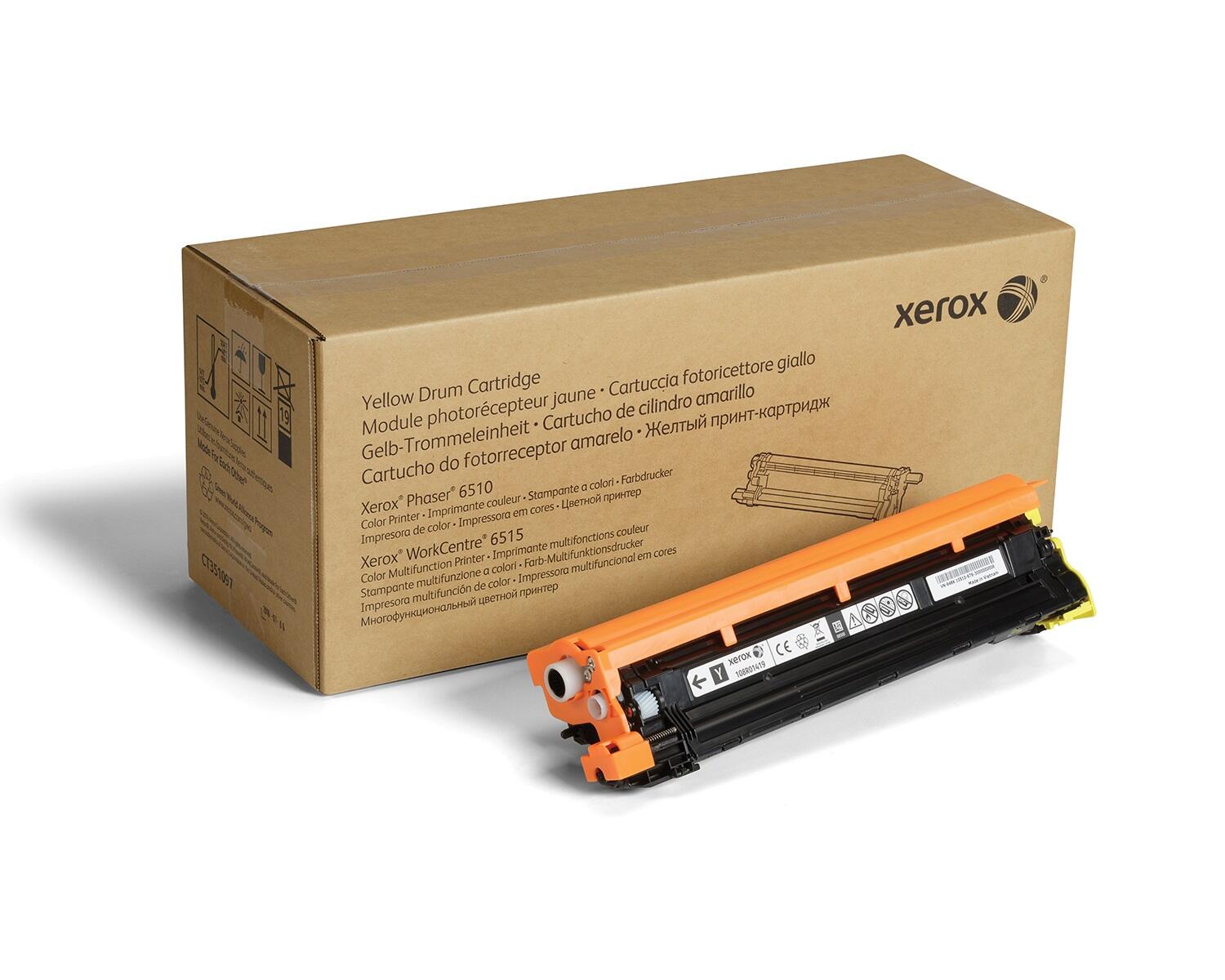 Xerox Original Trommeleinheit gelb für bis zu 48.000 Seiten (108R01419)