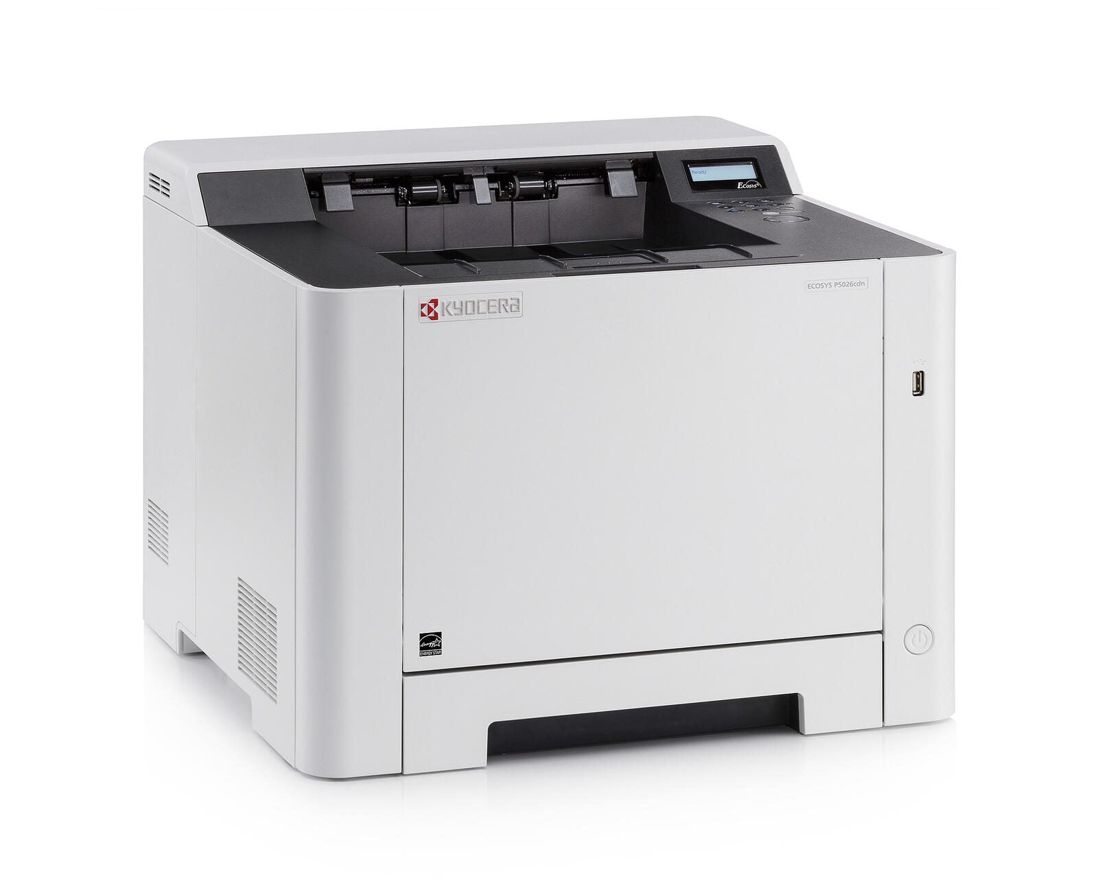 KYOCERA Klimaschutz-System ECOSYS P5026cdn Farblaser-Drucker