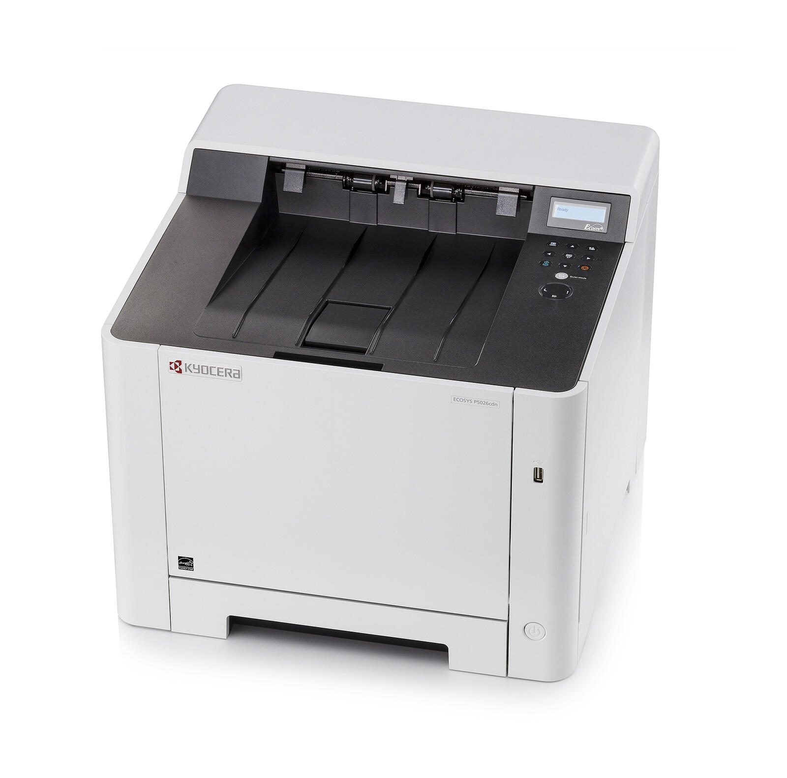 KYOCERA Klimaschutz-System ECOSYS P5026cdn Farblaser-Drucker