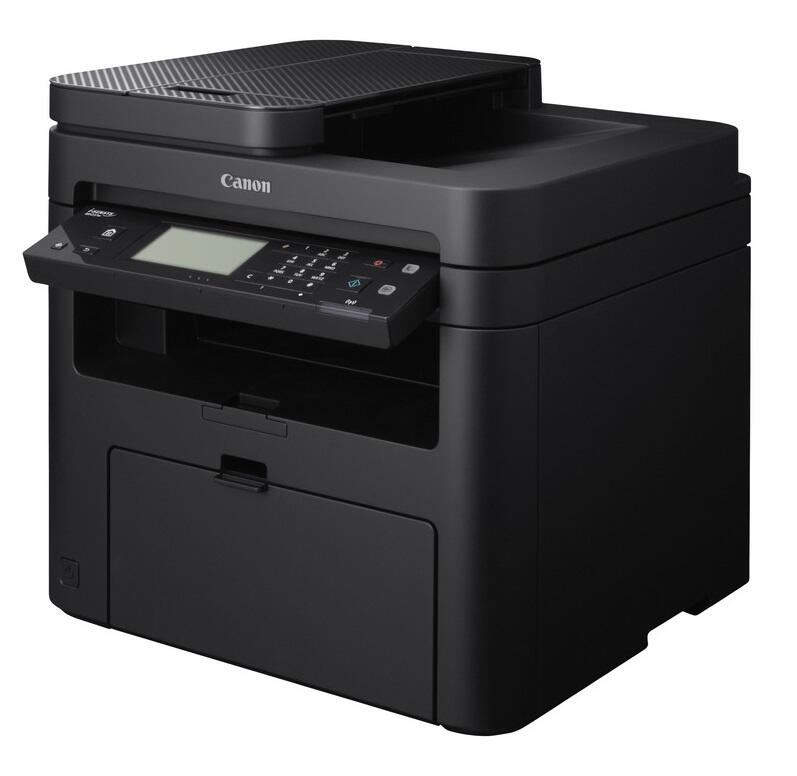Canon i-SENSYS MF237w Laser-Multifunktionsdrucker s/w