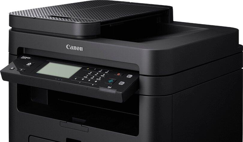 Canon i-SENSYS MF237w Laser-Multifunktionsdrucker s/w