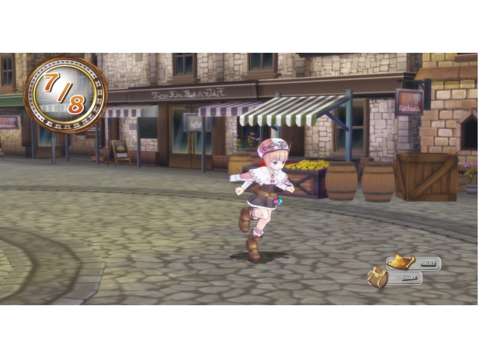 Atelier Rorona: The Alchemist of Arland - Sony PlayStation 3 - RPG - PEGI 12